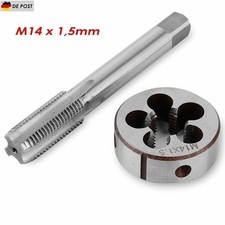 M14 x 1,5 HSS Schneideisen +