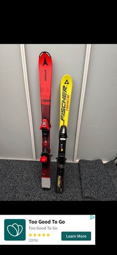 Fischer kinderski länge 10 - kinderski, 1,10