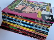Batman Comic Sammlung Hethke Nr. 1–22 + Der Kult 1–4 komplett selten Rarität