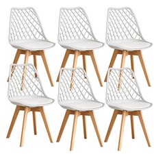 6er-Set Küchenstuhl