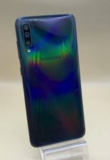 Samsung Galaxy A70 SM-A705F - 128GB - Schwarz (Ohne Simlock) (Dual-SIM)