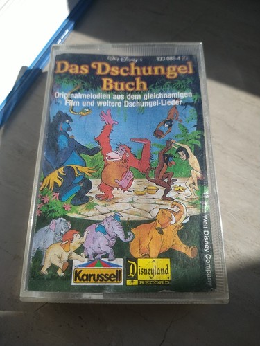 Das dschungel buch von - das,