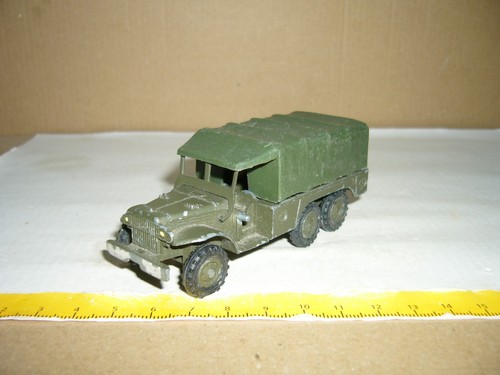 France jouets dodge 6x6 - dodge, lkw