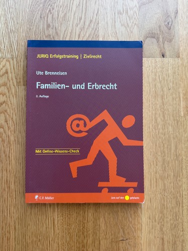 Familien und erbrecht - und, juriq