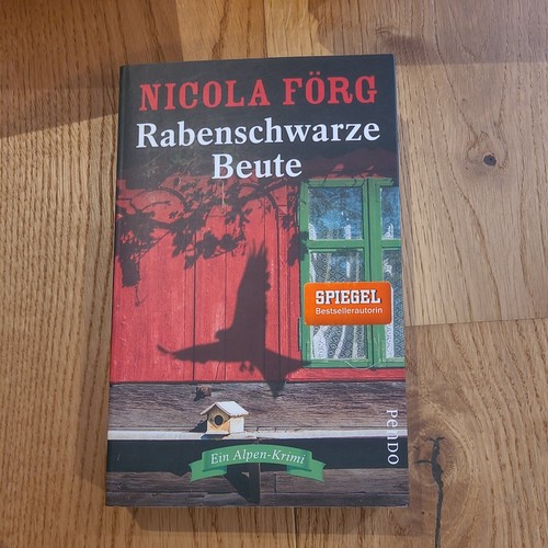 Rabenschwarze beute ein - rabenschwarze,
