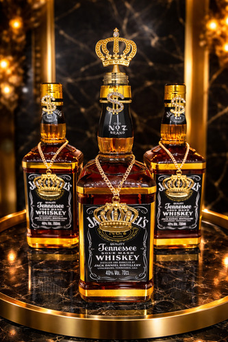 Jack daniels old gold - no., 7