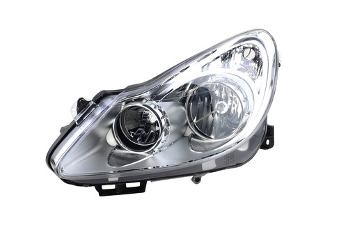 Scheinwerfer halogen front - halogen,