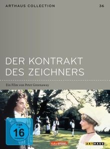Der kontrakt des zeichners - kontrakt,