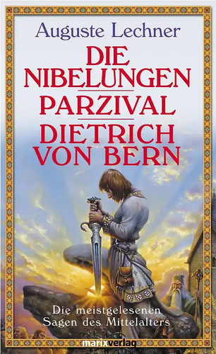 Die nibelungen parzival - nibelungen,