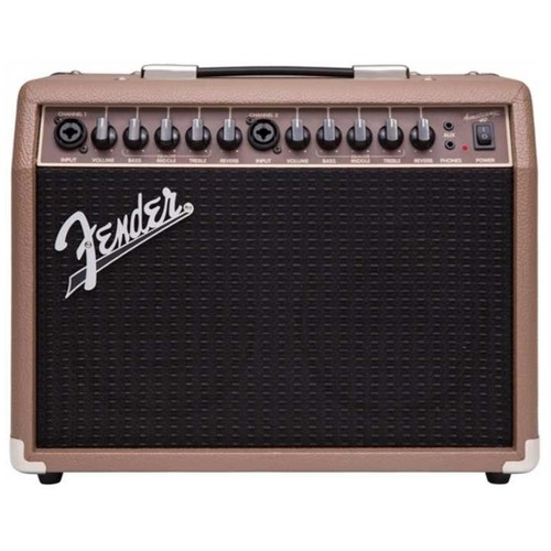 Fender acoustasonic - acoustasonic, 40