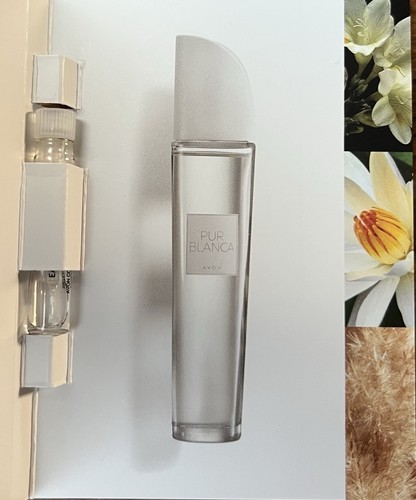 Avon pur blanca - blanca, sie