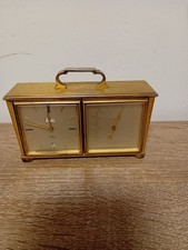 Imhof Tischuhr -rar-