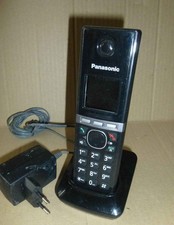 Panasonic KX-TGA806EX Mobilteil  mit neuen Akkus  mit Ladeschale  / ok  und gut