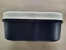 Tupperware großer Leibwächter dunkelblau/weiß