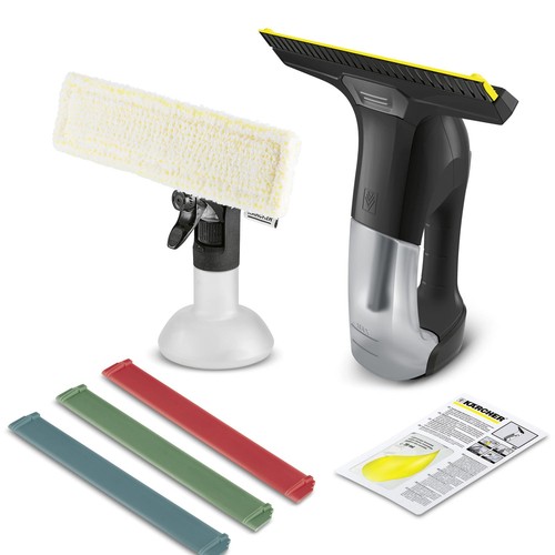 Kärcher plus multi - wv, black
