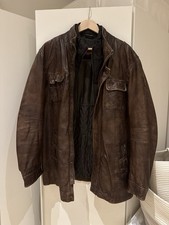 Lloyd Herren Leder-Jacke