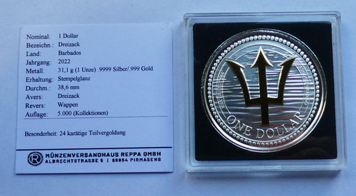 Dollar barbados 2022 - dollar, barbados,