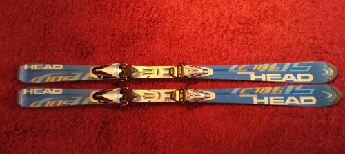 Abfahrts ski head carver - ski, 150