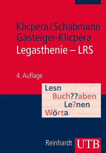 Legasthenie lrs - legasthenie,