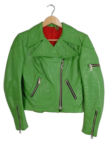 Harro vintage motorradjacke - harro,