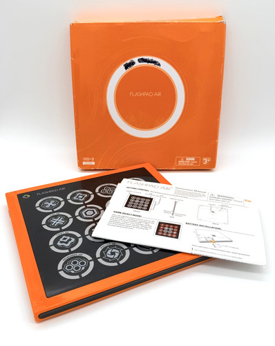 Virztex flashpad air orange - flashpad,