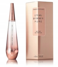 ⭐ Issey Miyake L'Eau D'Issey Pure Nectar  50ml EDP Eau de Parfum Spray ⭐⭐⭐
