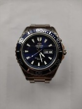 ORIENT Mako XL EM75-C1-A Automatikuhr Diver em75c1a in Top Zustand 