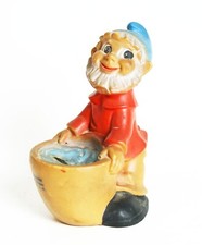 #10393 - Alte kleine Spardose - Volksbank Ober-Roden - Zwerg