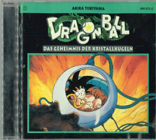 CD - Dragonball - Folge 1 - Das Geheimnis der Kristallkugeln - Hörspiel