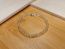 Natürliches 4mm Citrin