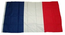 Fahne / Flagge Frankreich 150