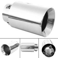 Auspuffblende Endrohr