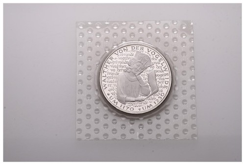 Linnartz brd 1980 - linnartz, dm