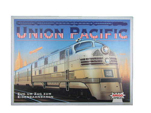 Union pacific von - union,