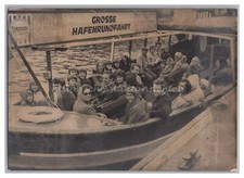 Harbour Tour - Advertising