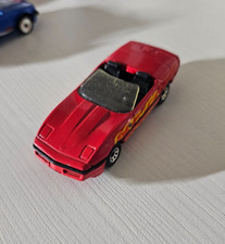 MATCHBOX Flame Rods 1987