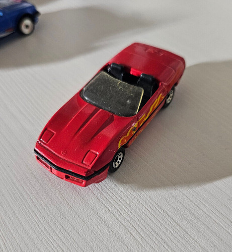 Matchbox flame rods 1987 - matchbox,