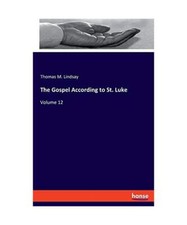 The Gospel According to St