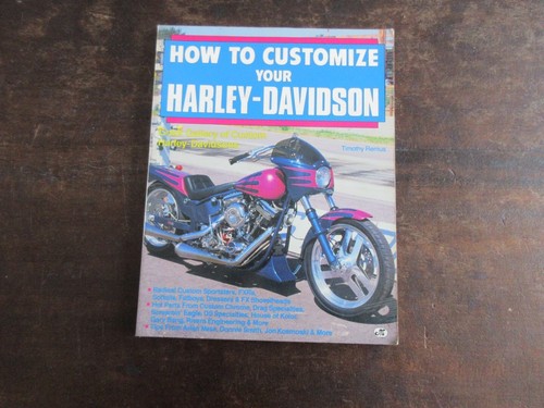 Harley davidson how - harley,
