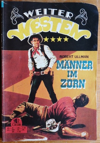 Weiter westen 107 gebraucht - weiter,