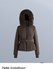 OYSHO SK Jacke Braun In Gr. S