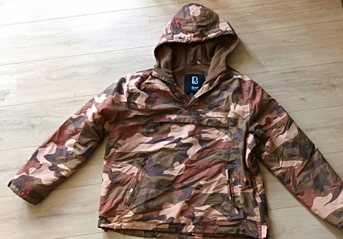 Brandit herren anorak - herren,