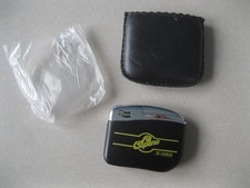 Al Capone Zigarillos Tabakware nachfüllbares Gasfeuerzeug Werbeartikel unbenutzt