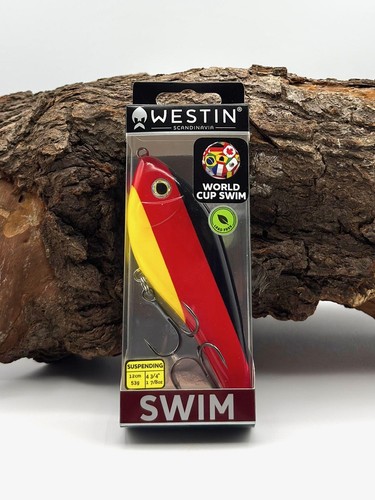 Westin swim glidebait - westin,