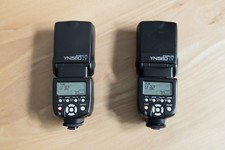 2x Yongnuo YN560 IV Speedlite