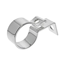 Auspuffschelle mit Halterung