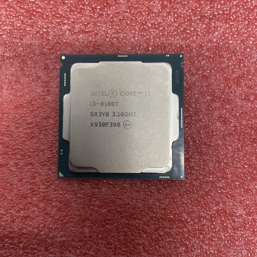 Intel core 8100t - core, 3.10ghz