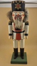 Alter Nussknacker ca. 36 cm