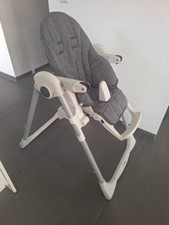 PEG Perego Hochstuhl mit Tisch
