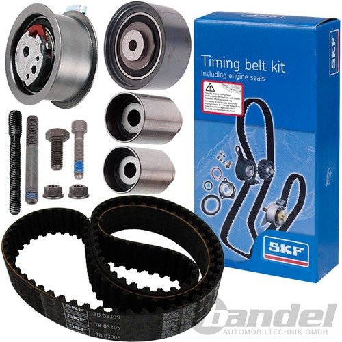 Skf zahnriemensatz passend - skf,